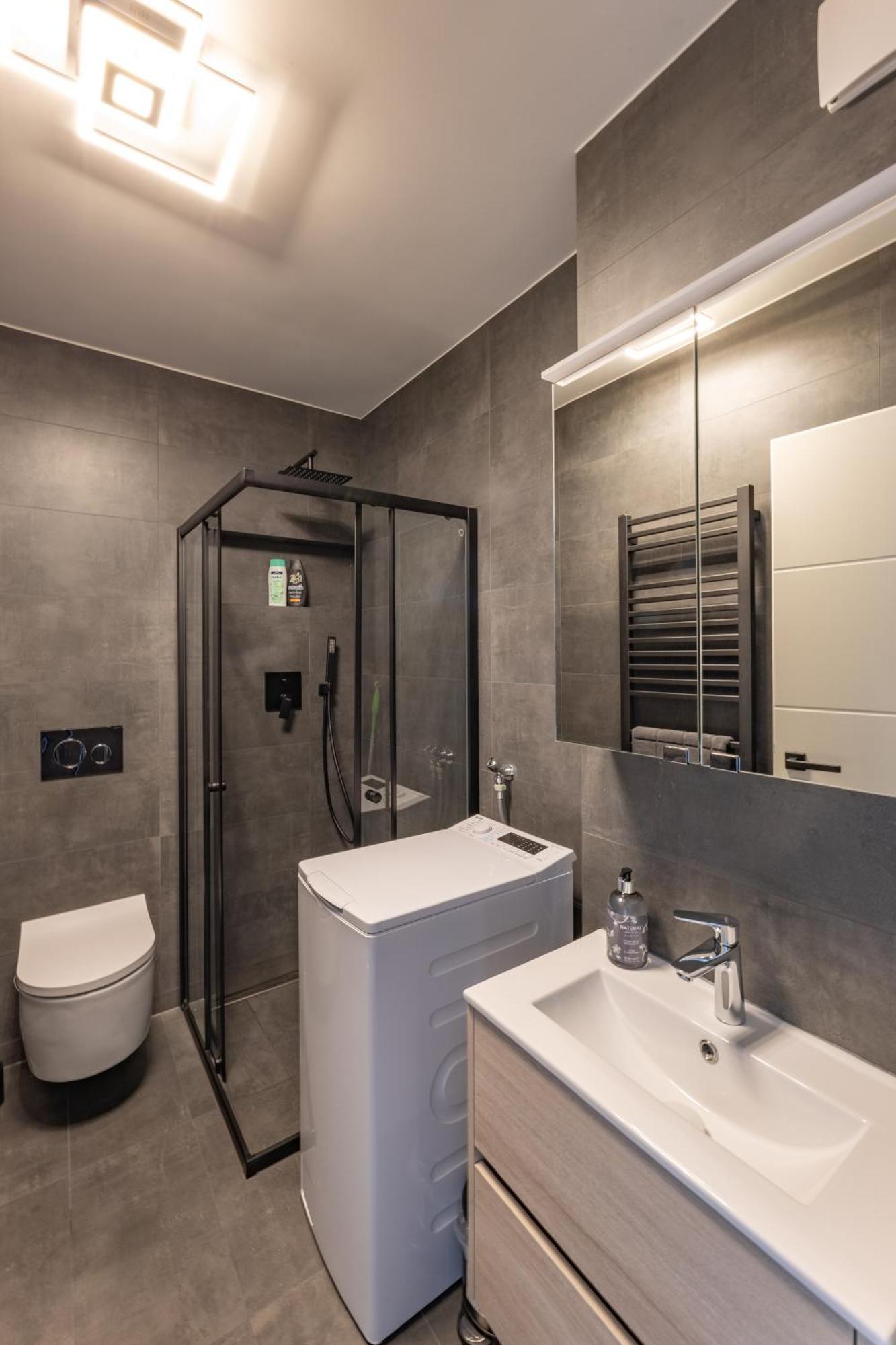 Sweethome - Super Zentral Und Modern, Kueche, Wifi München Eksteriør billede
