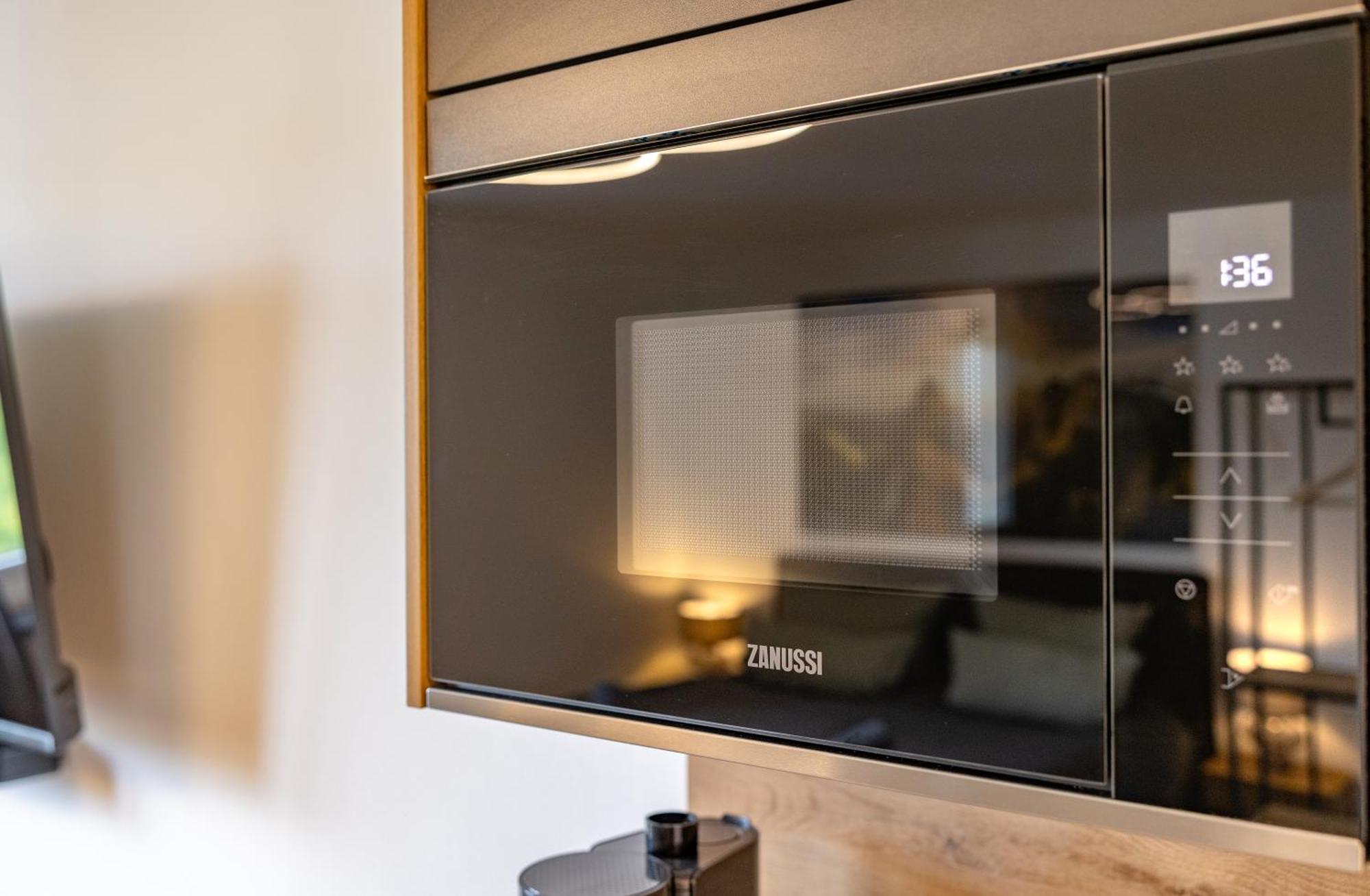Sweethome - Super Zentral Und Modern, Kueche, Wifi München Eksteriør billede