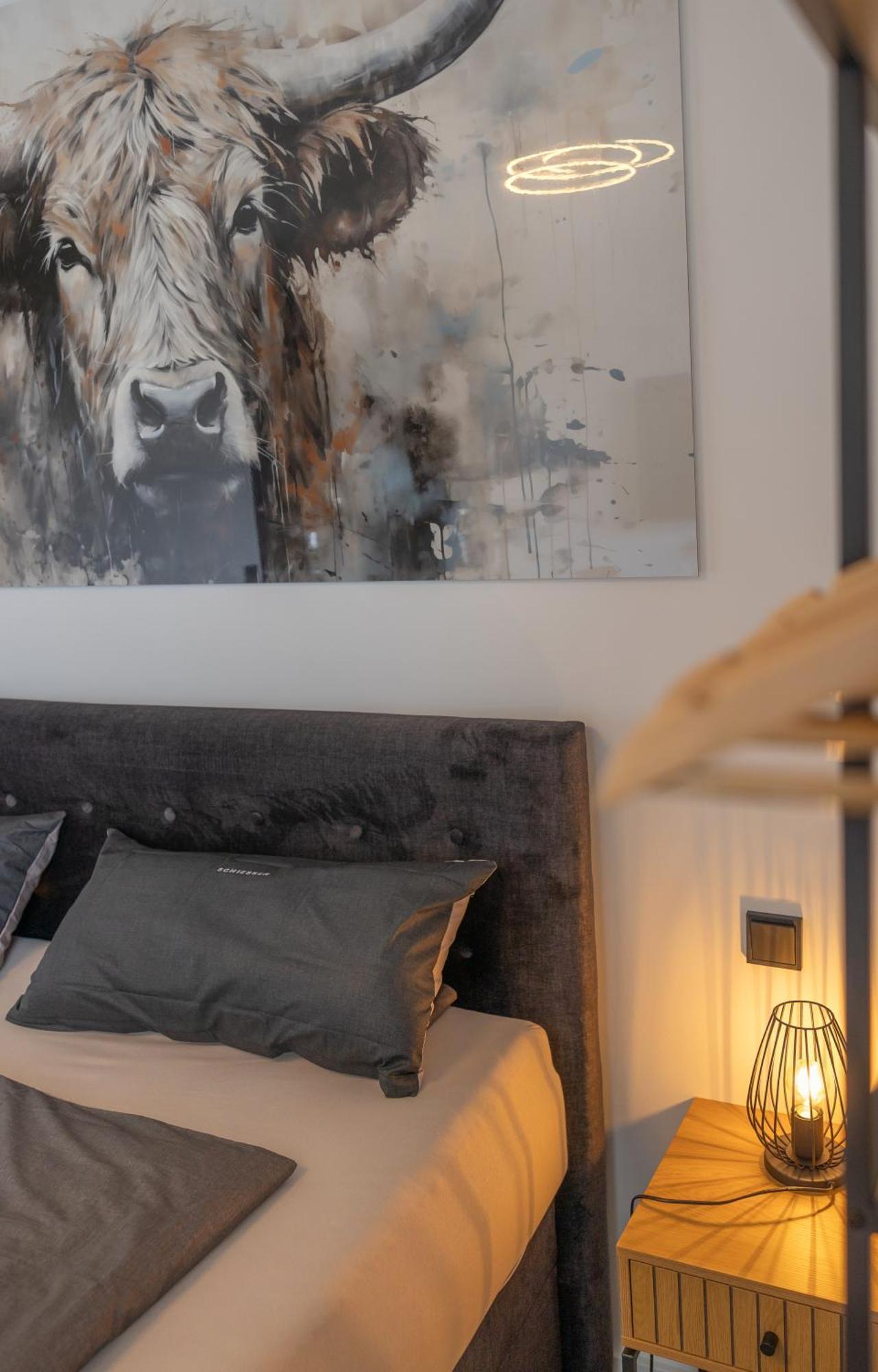 Sweethome - Super Zentral Und Modern, Kueche, Wifi München Eksteriør billede