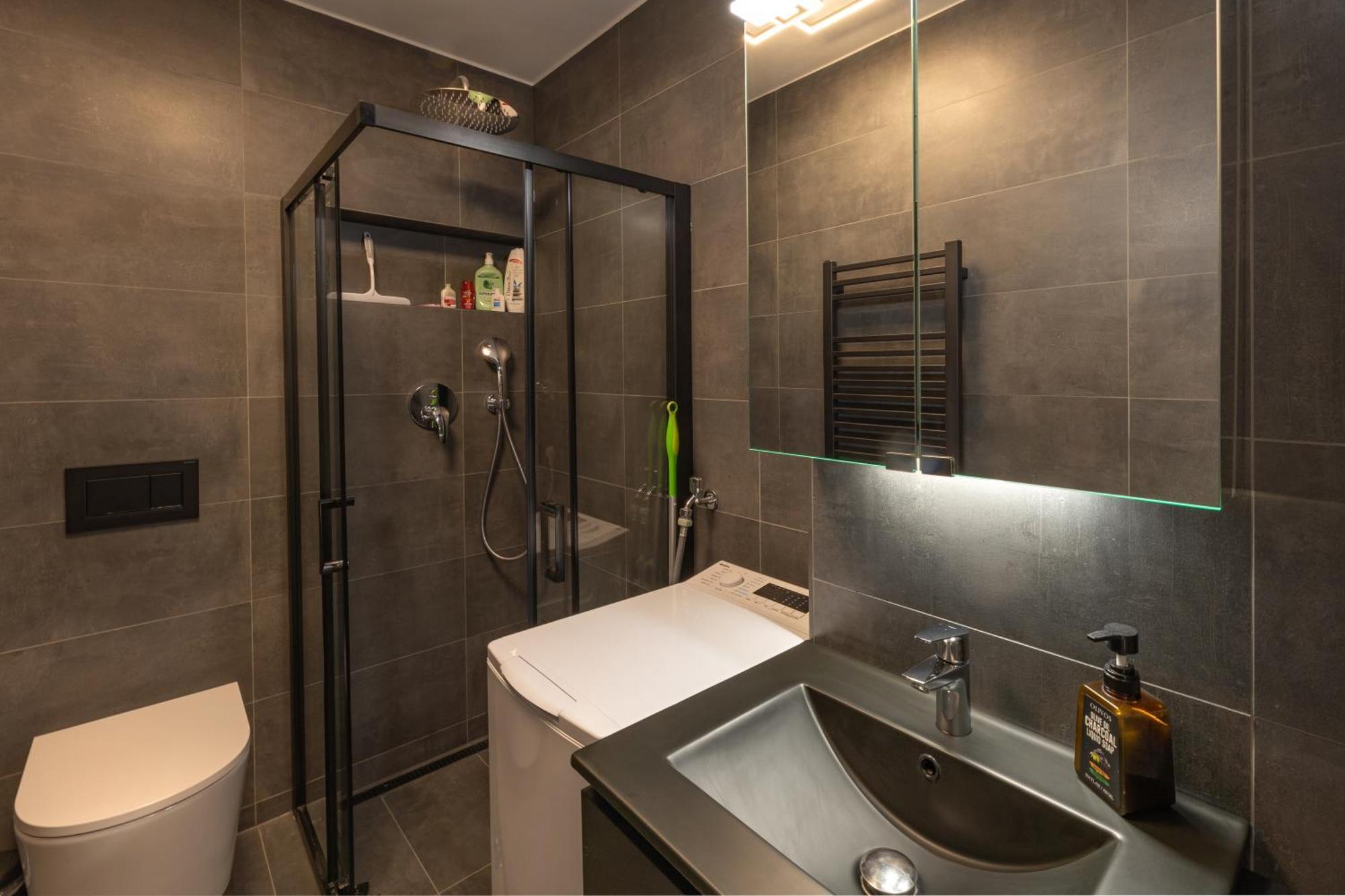 Sweethome - Super Zentral Und Modern, Kueche, Wifi München Eksteriør billede