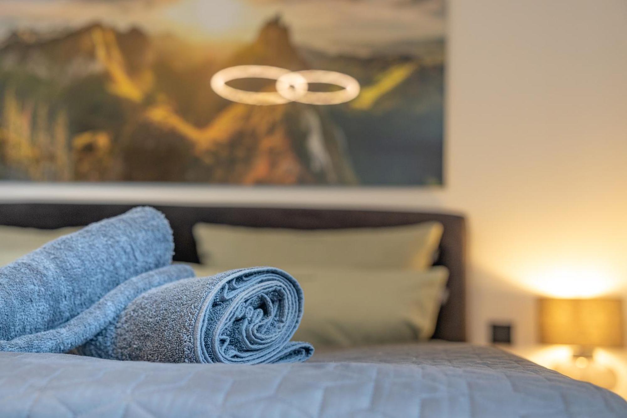 Sweethome - Super Zentral Und Modern, Kueche, Wifi München Eksteriør billede