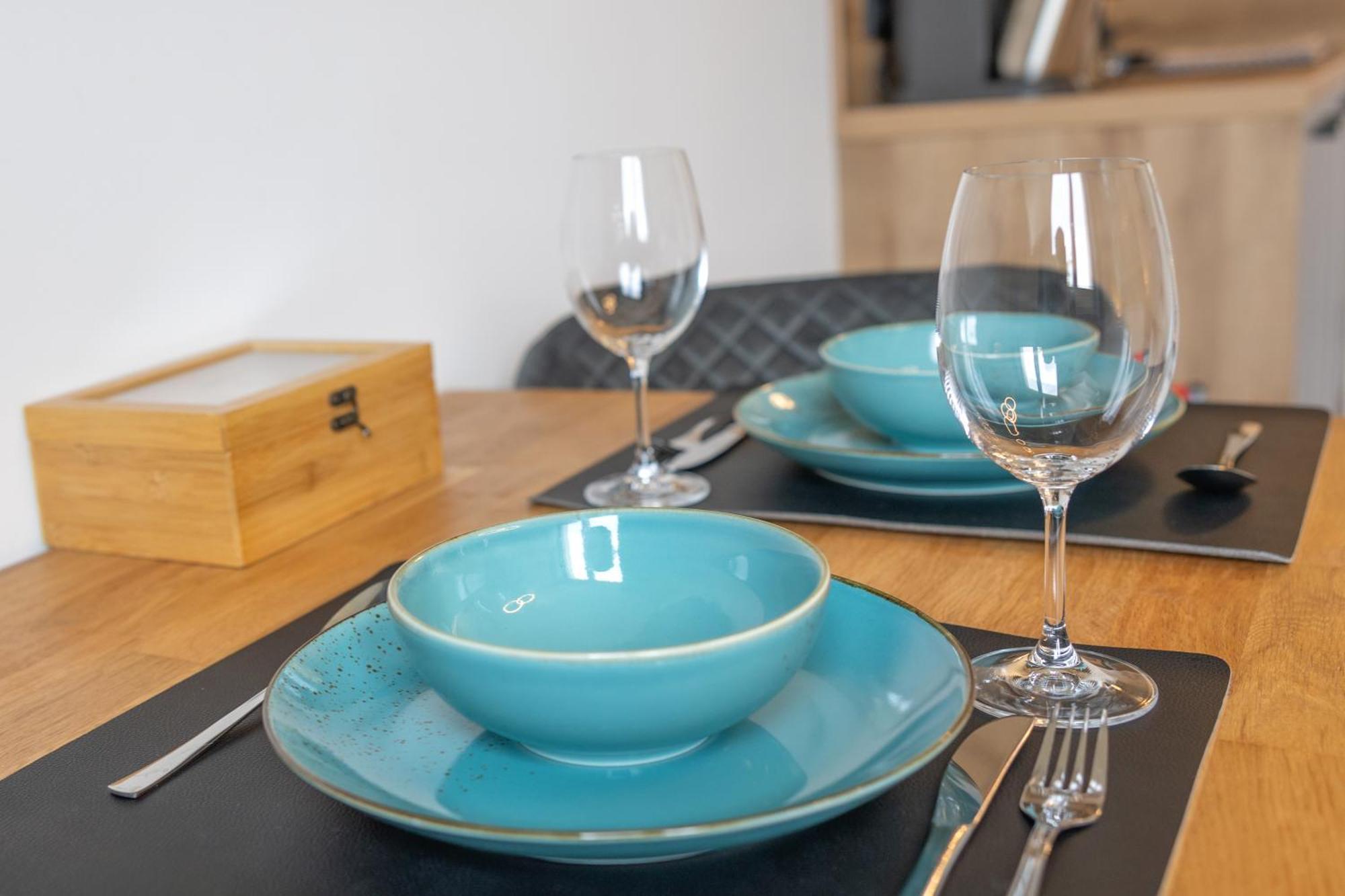 Sweethome - Super Zentral Und Modern, Kueche, Wifi München Eksteriør billede